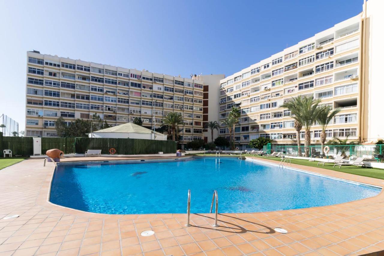 La Hermosita Playa del Ingles  Exterior photo