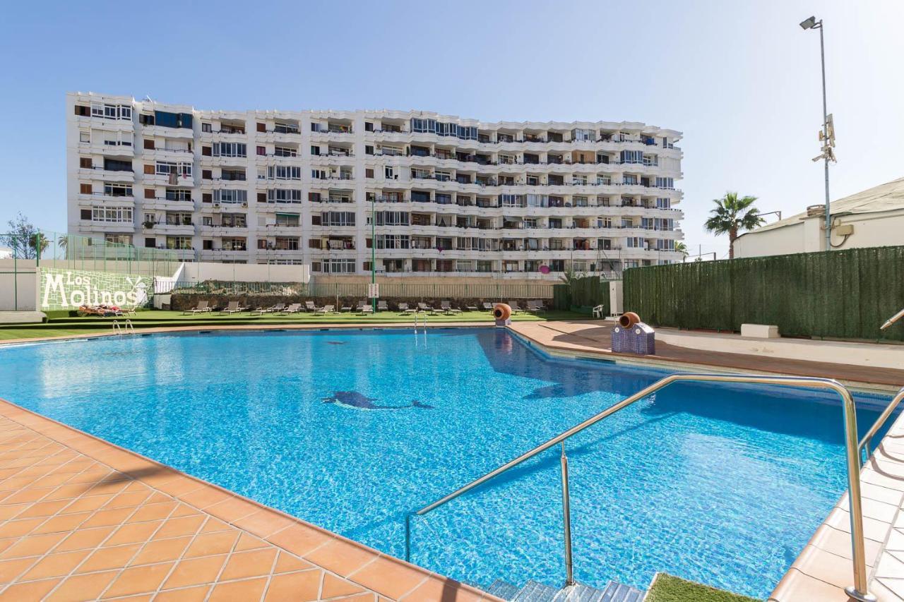 La Hermosita Playa del Ingles  Exterior photo